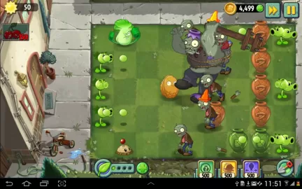 Plants vs Zombies 2 Image 6