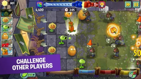 Plants vs Zombies 2 Image 4
