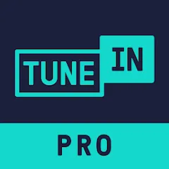 TuneIn Pro: Live Sports, News, Music