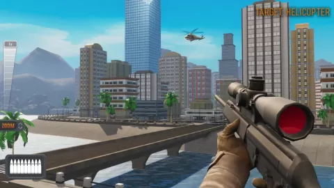 Sniper 3D Image 6