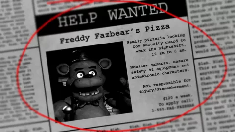 Five Nights at Freddy Image 4
