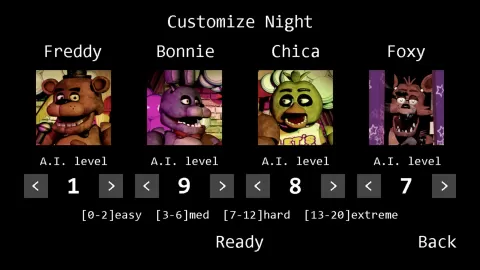 Five Nights at Freddy Image 8