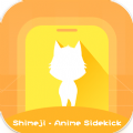 Shimeji Anime Sidekick App Download for Android  1.0.6