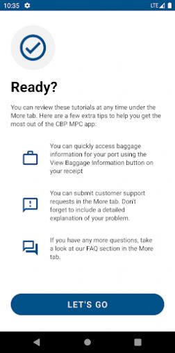 Mobile Passport Control App Download Latest Version  2.4.0 Image 4