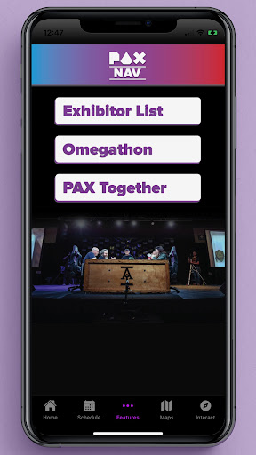 PAX Nav App Download Latest Version  1.2.0 Image 2