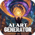 Ai art generator LenzAi Mod Apk Download  1.0.7